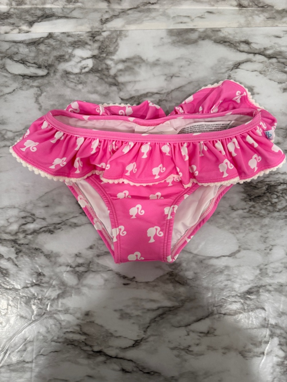 Posh Peanut x Barbie Swim Bottoms